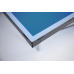Теннисный стол  Garlando Master Outdoor 4 mm Blue (C-373E) - фото №5